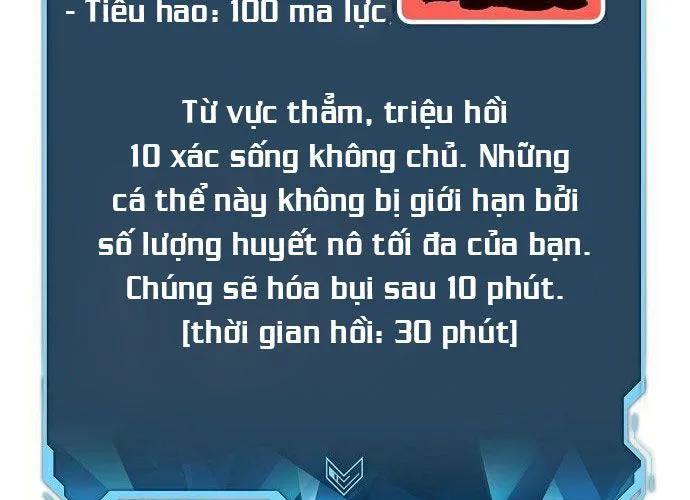 Tôi - Necromancer Cô Độc chương 29 - trang 276