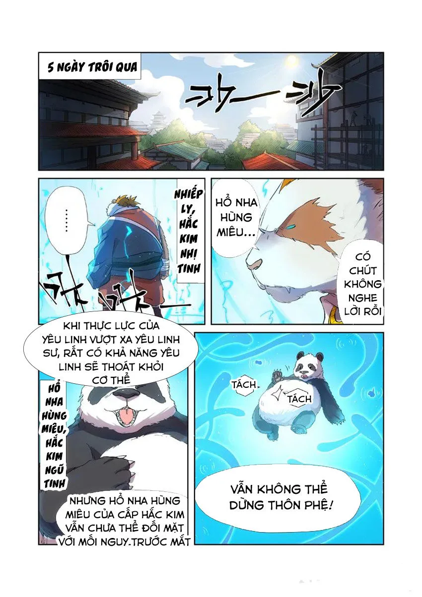 Yêu Thần Ký chương 239.5 - trang 3