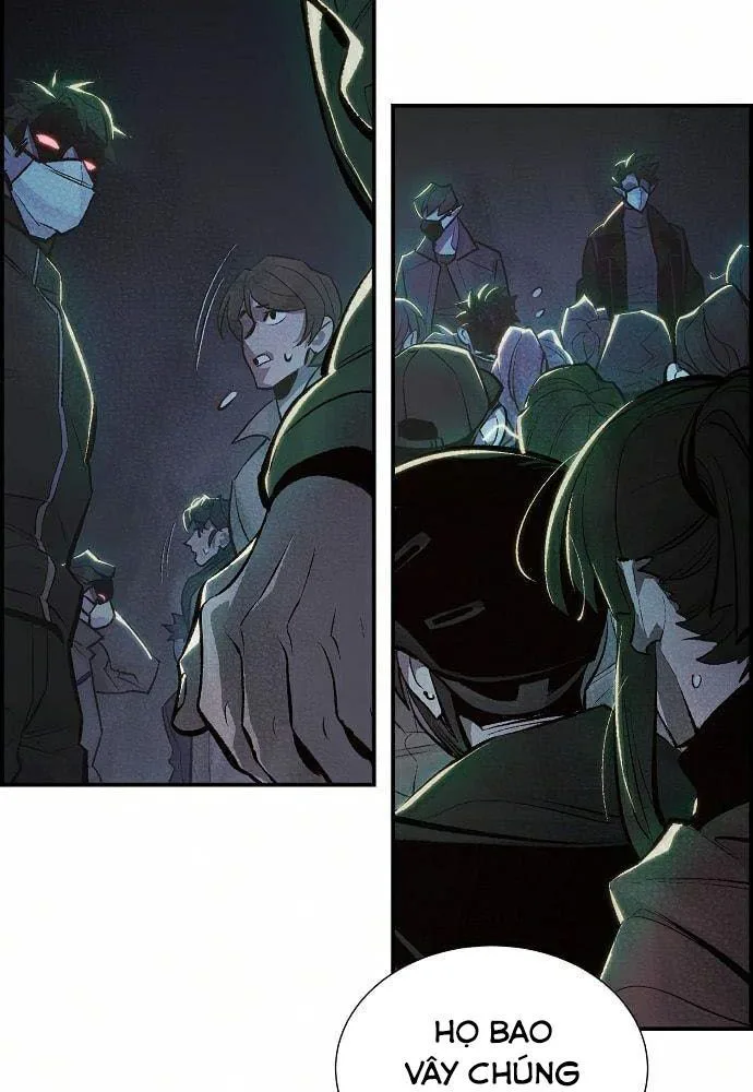 Tôi - Necromancer Cô Độc chương 32 - trang 4