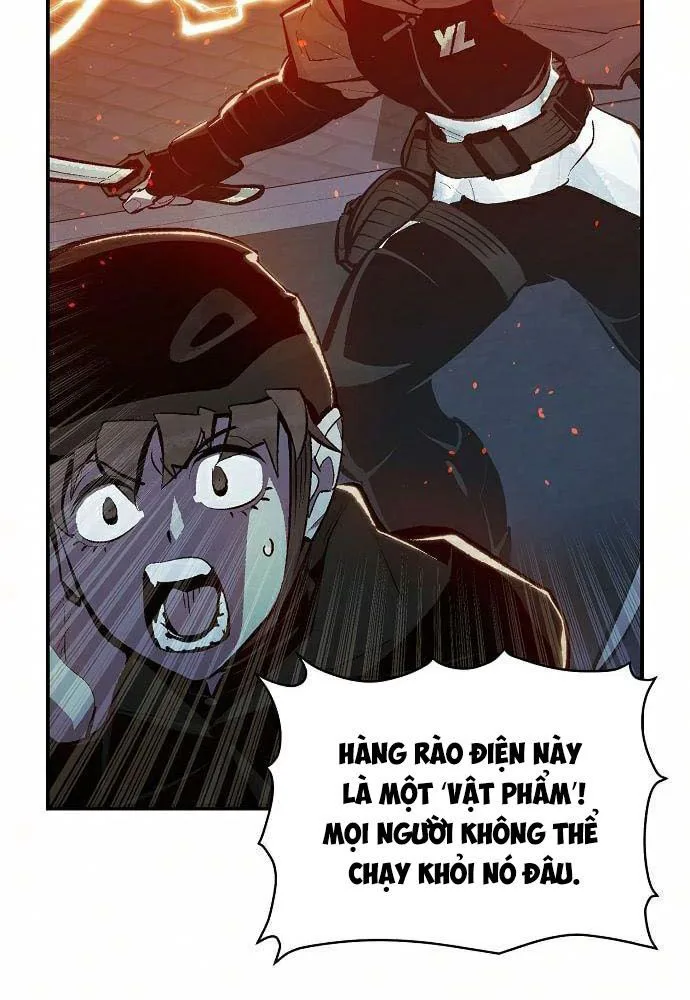 Tôi - Necromancer Cô Độc chương 32 - trang 30