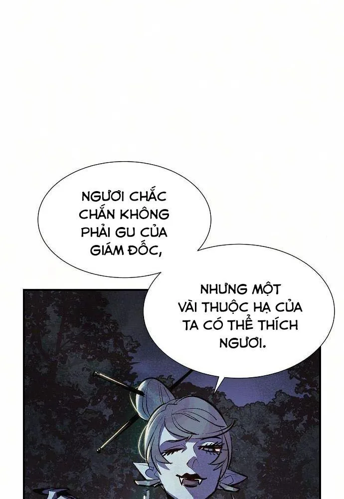 Tôi - Necromancer Cô Độc chương 32 - trang 125
