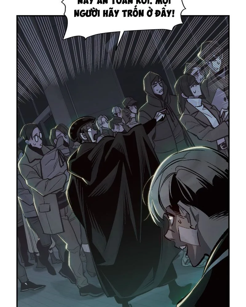 Tôi - Necromancer Cô Độc chương 33 - trang 4