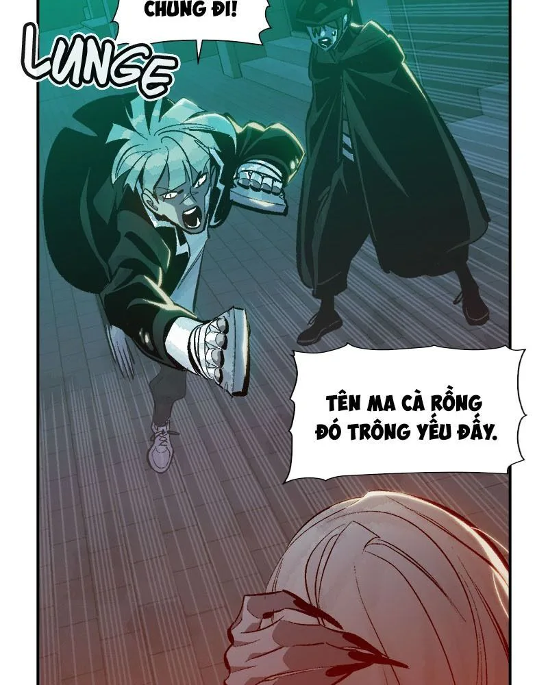 Tôi - Necromancer Cô Độc chương 33 - trang 20