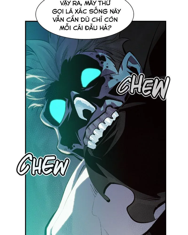 Tôi - Necromancer Cô Độc chương 33 - trang 87