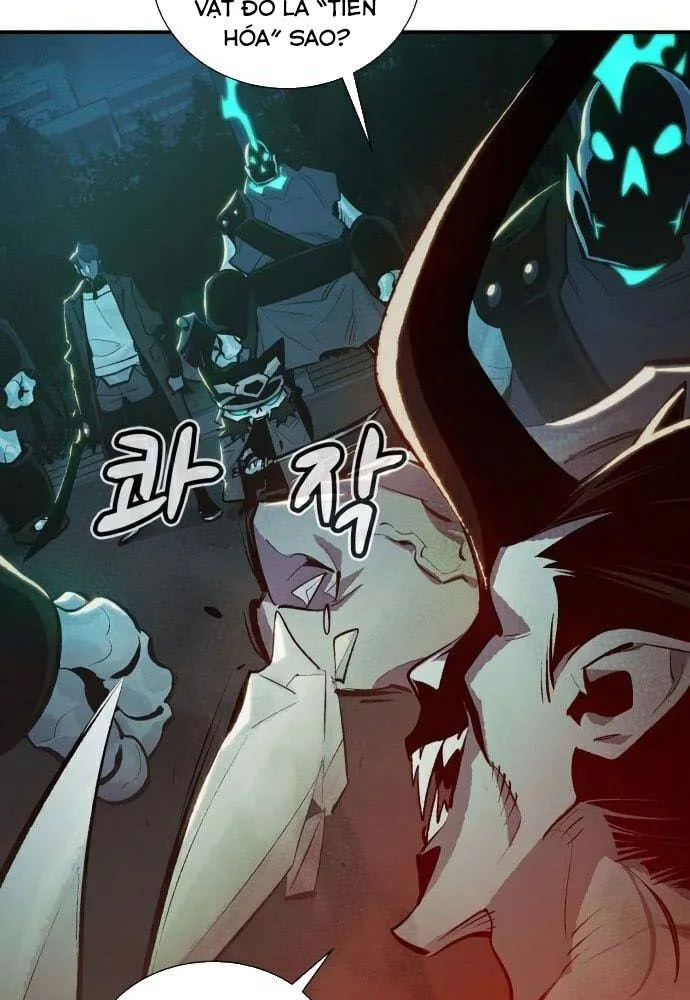 Tôi - Necromancer Cô Độc chương 34 - trang 8