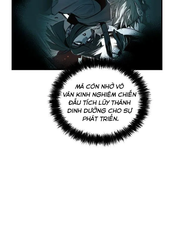 Tôi - Necromancer Cô Độc chương 34 - trang 35