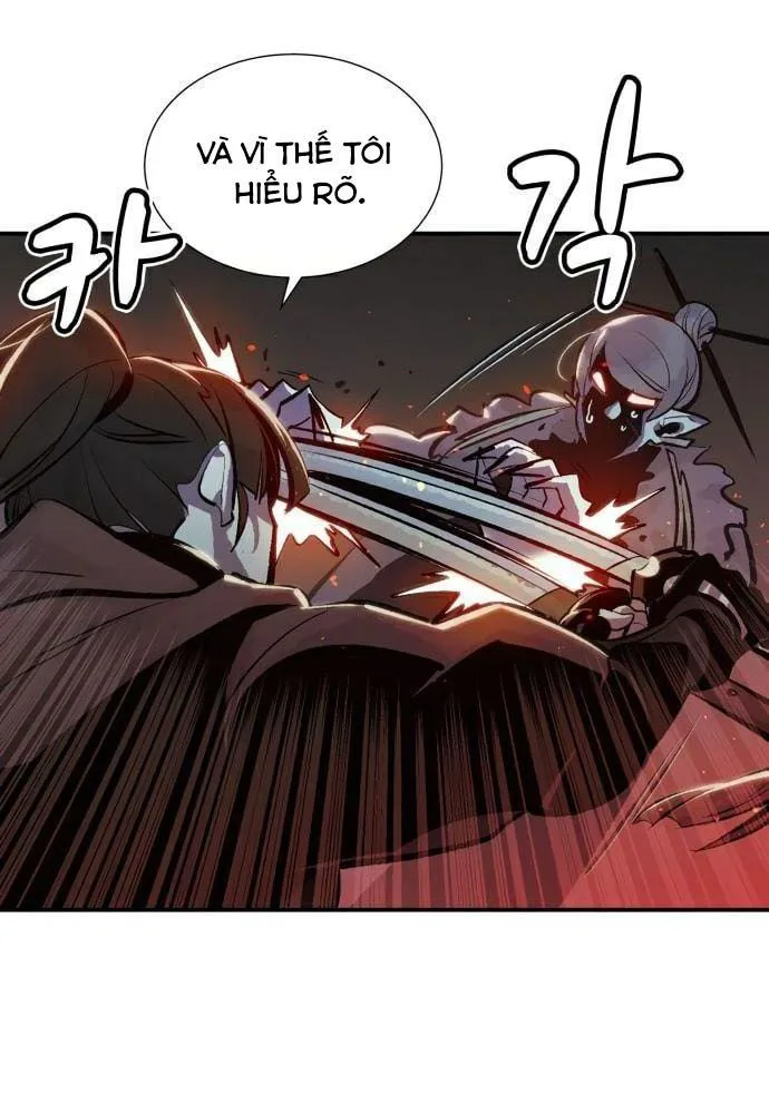 Tôi - Necromancer Cô Độc chương 34 - trang 36