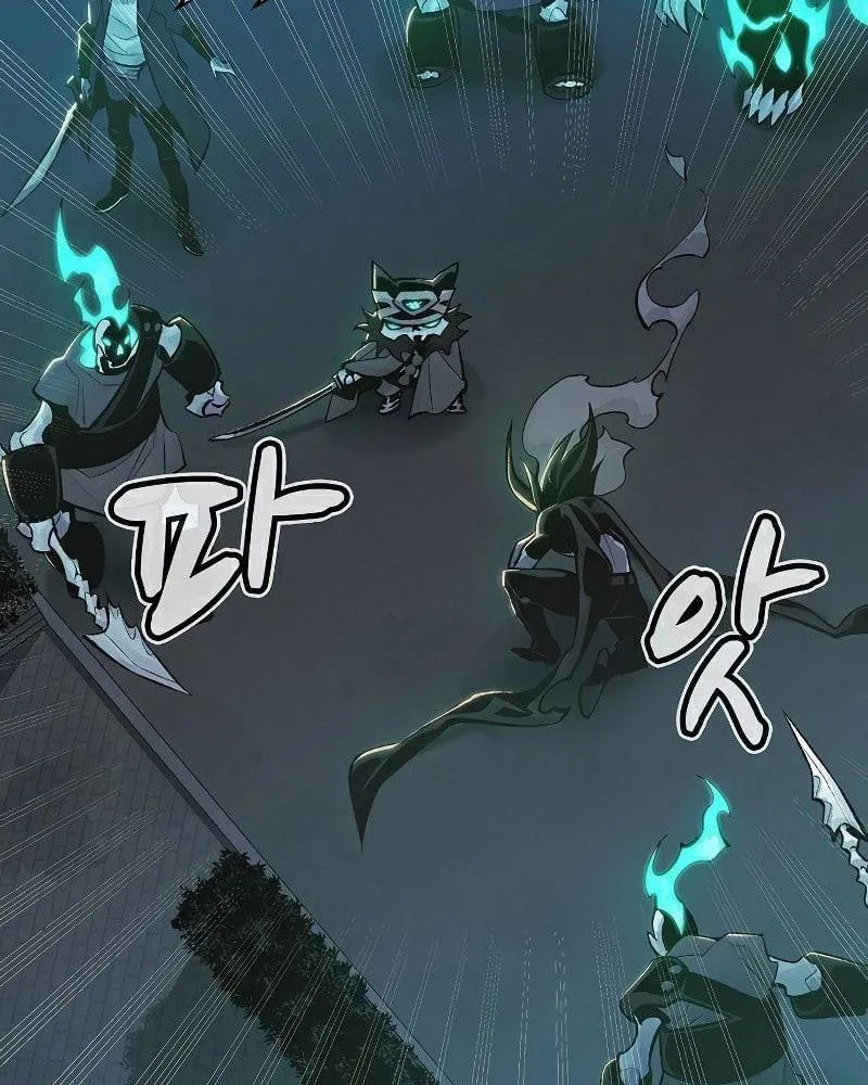 Tôi - Necromancer Cô Độc chương 36 - trang 13