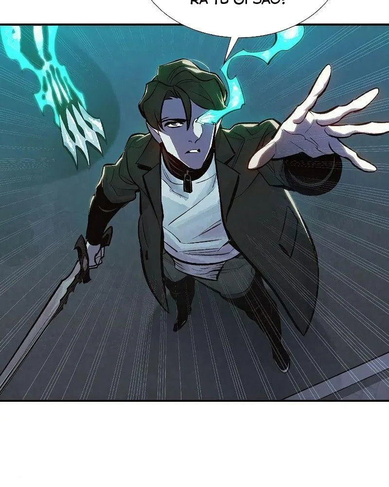 Tôi - Necromancer Cô Độc chương 36 - trang 41