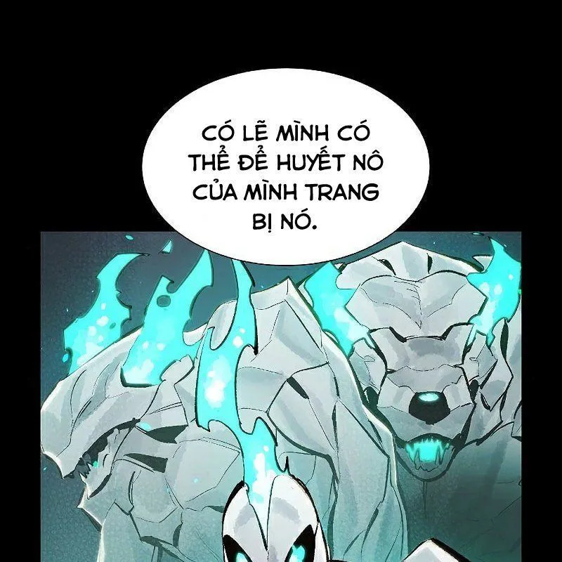 Tôi - Necromancer Cô Độc chương 37 - trang 21
