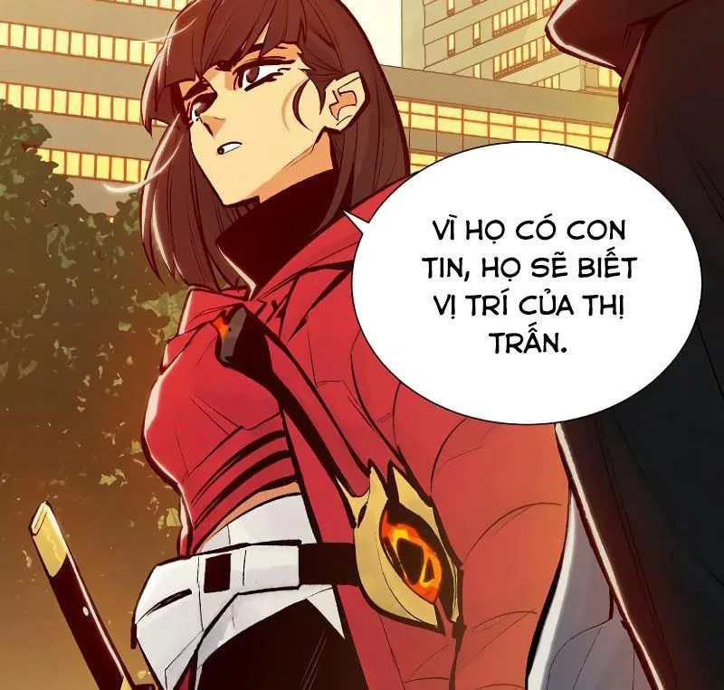 Tôi - Necromancer Cô Độc chương 46 - trang 25
