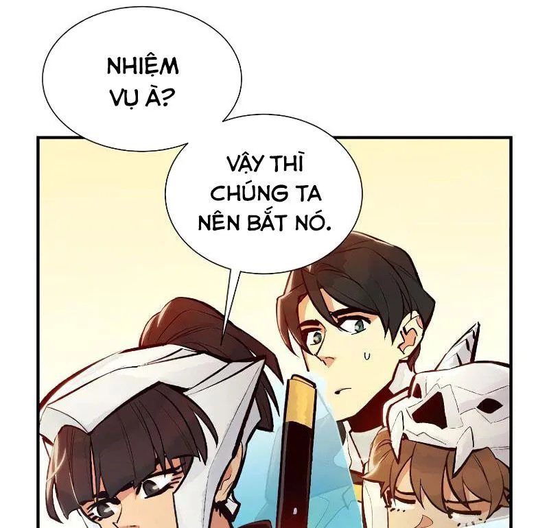 Tôi - Necromancer Cô Độc chương 46 - trang 140