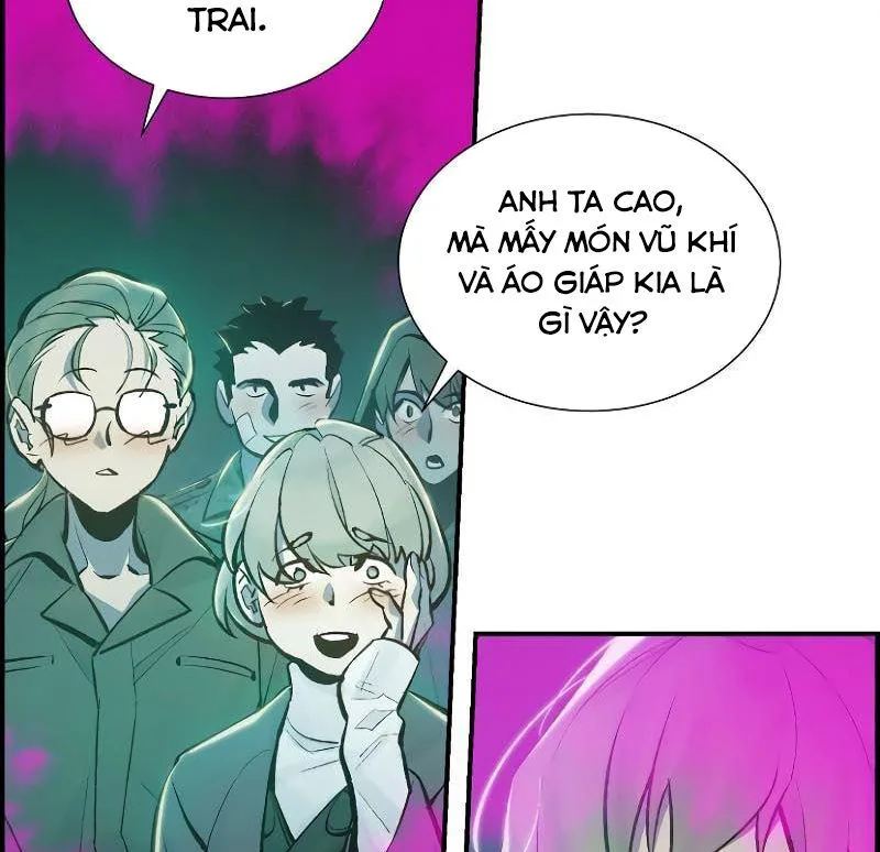 Tôi - Necromancer Cô Độc chương 47 - trang 26