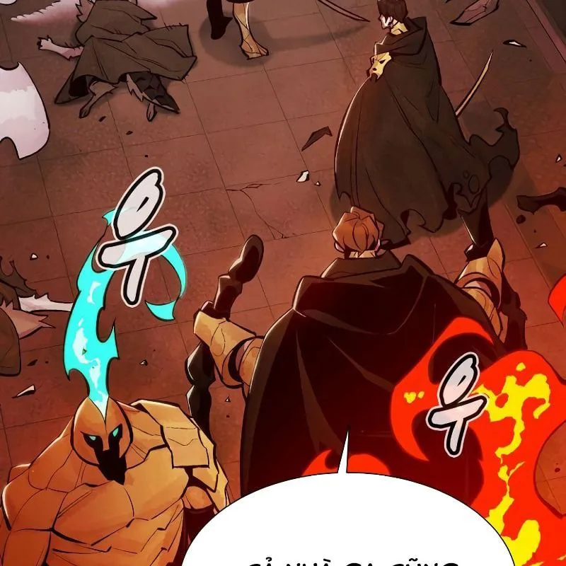 Tôi - Necromancer Cô Độc chương 53 - trang 67