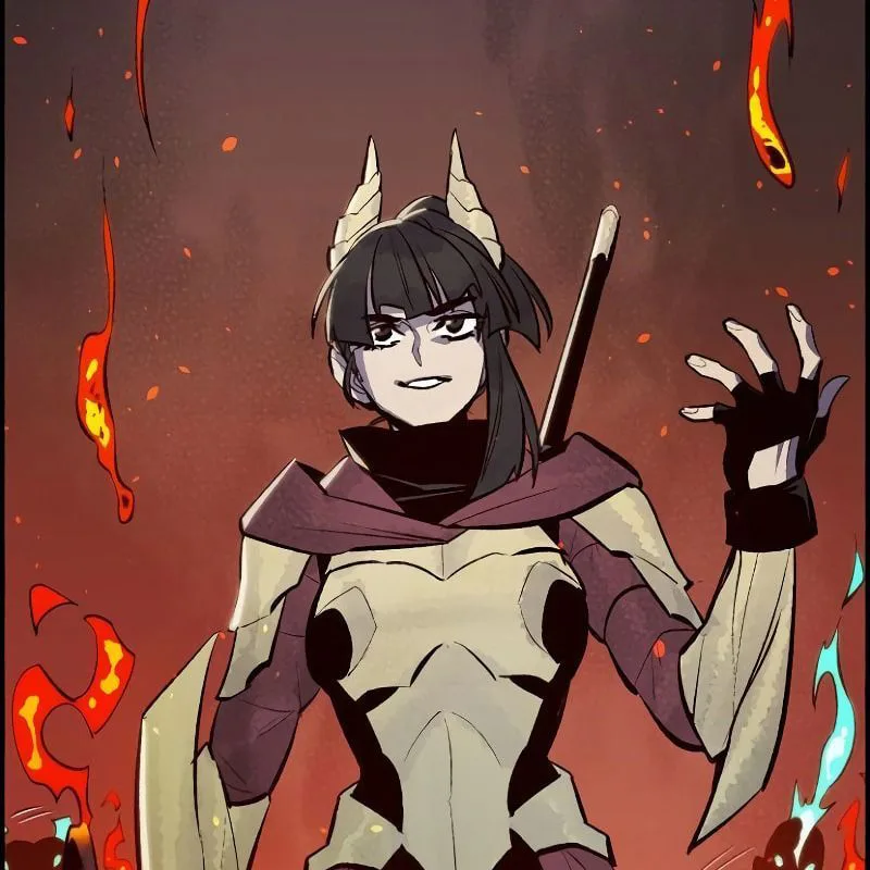 Tôi - Necromancer Cô Độc chương 53 - trang 175