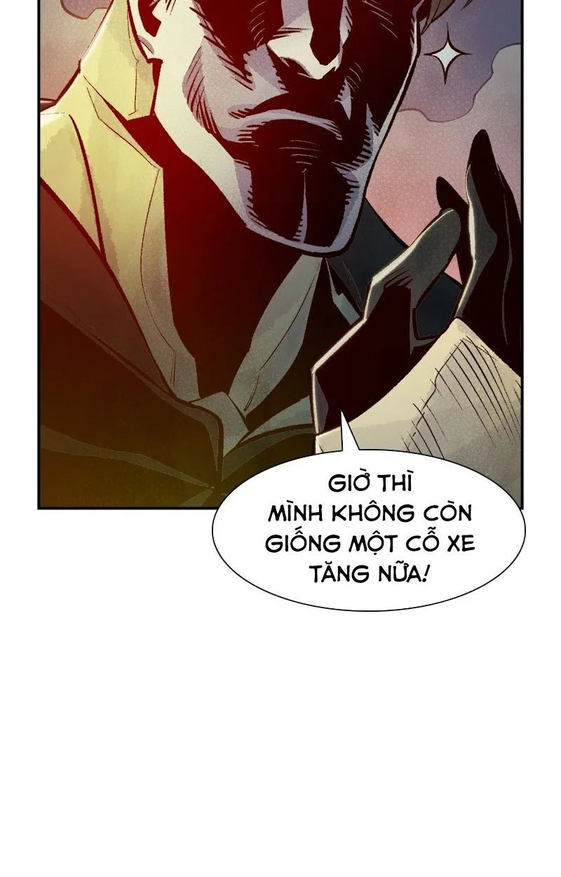 Tôi - Necromancer Cô Độc chương 55 - trang 8