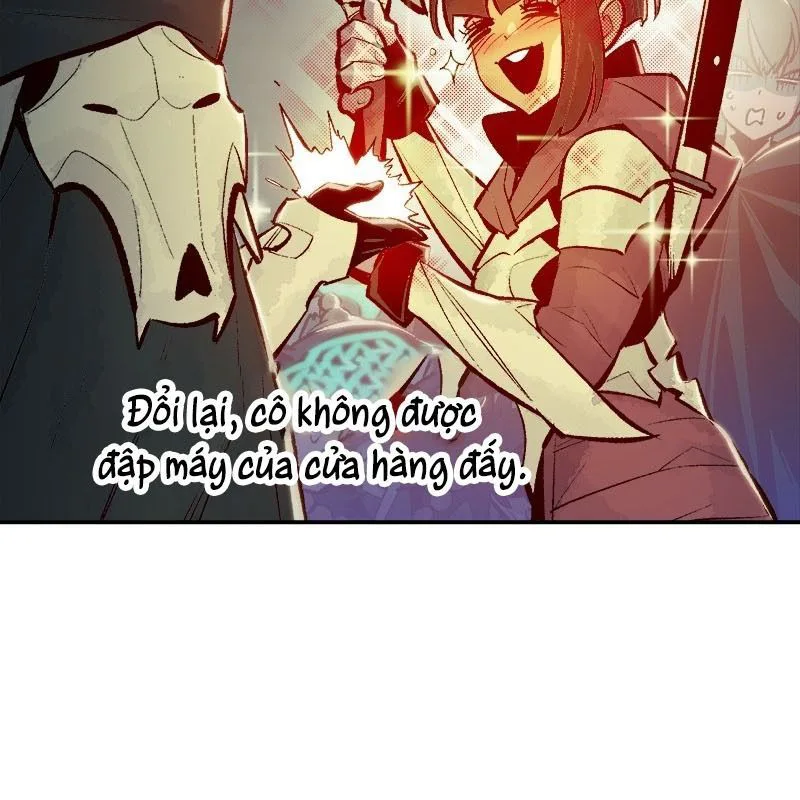 Tôi - Necromancer Cô Độc chương 55 - trang 91