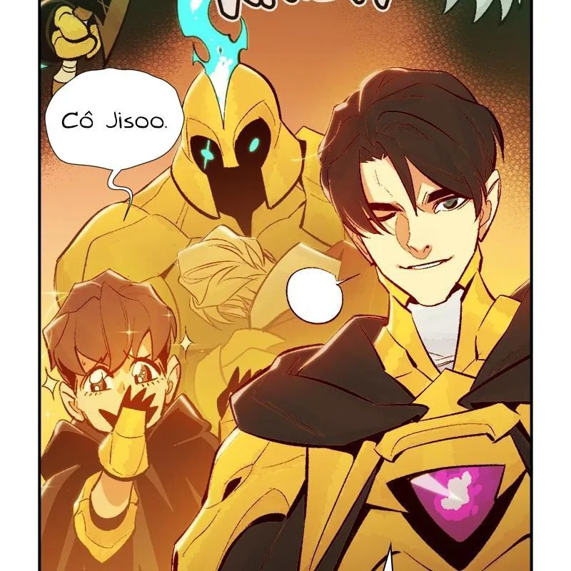Tôi - Necromancer Cô Độc chương 60 - trang 39