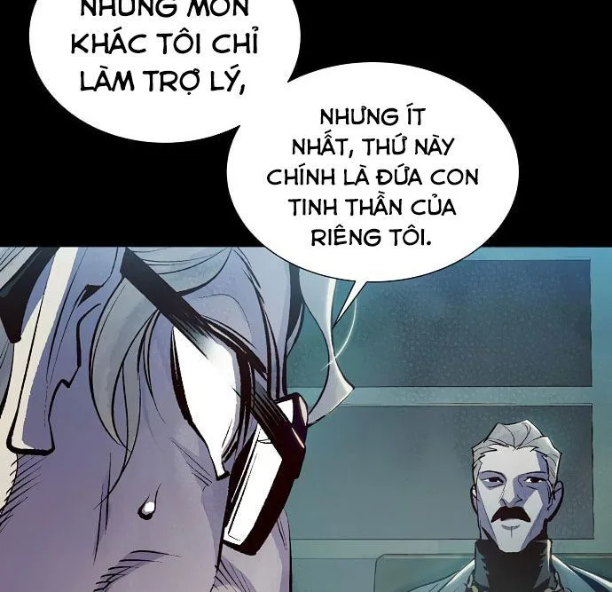 Tôi - Necromancer Cô Độc chương 66 - trang 8