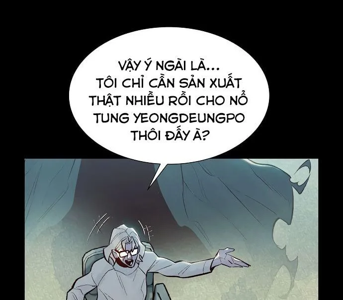 Tôi - Necromancer Cô Độc chương 66 - trang 10