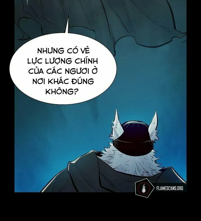 Tôi - Necromancer Cô Độc chương 66 - trang 94