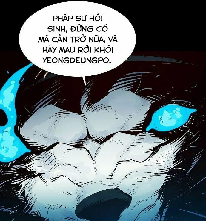 Tôi - Necromancer Cô Độc chương 66 - trang 98
