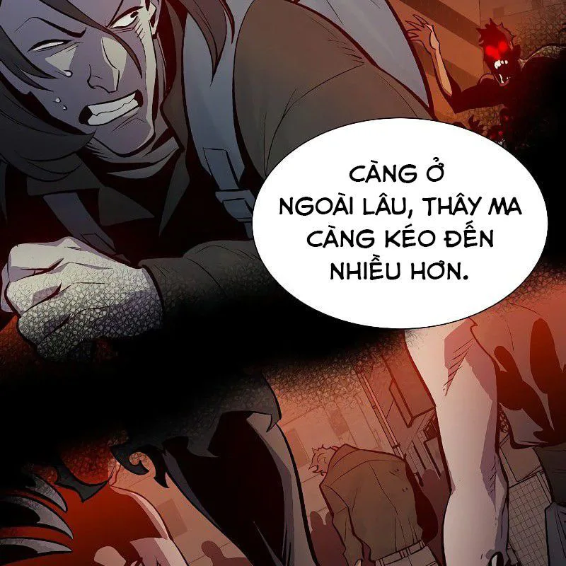 Tôi - Necromancer Cô Độc chương 68 - trang 110