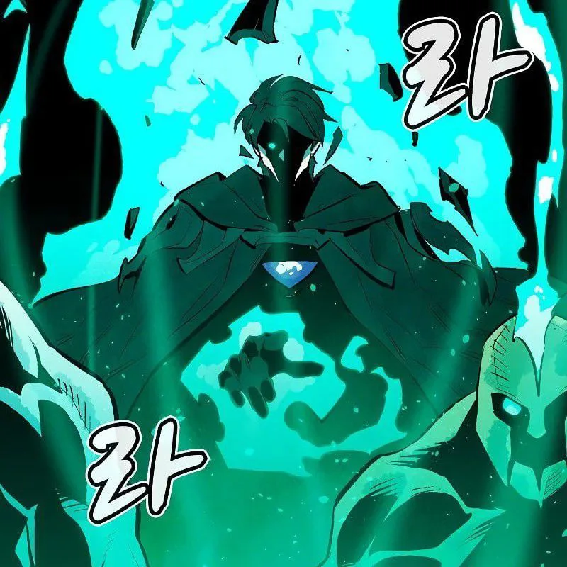 Tôi - Necromancer Cô Độc chương 68 - trang 200