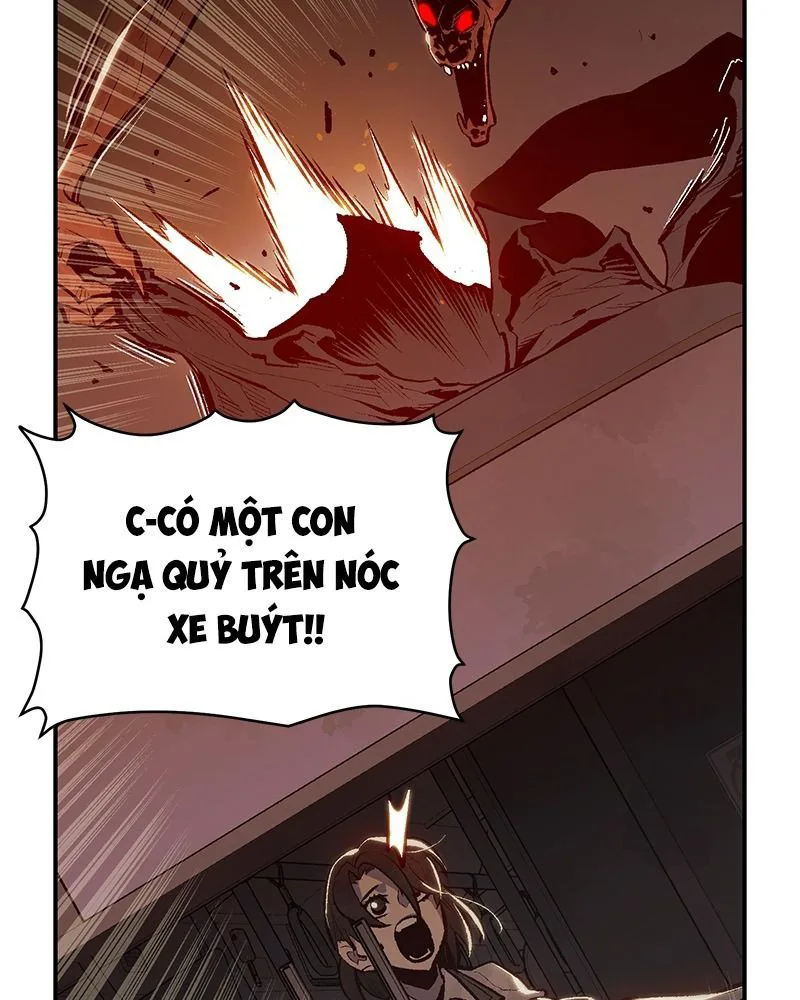 Tôi - Necromancer Cô Độc chương 70 - trang 26