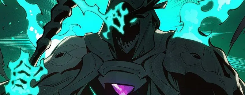 Tôi - Necromancer Cô Độc chương 70 - trang 58