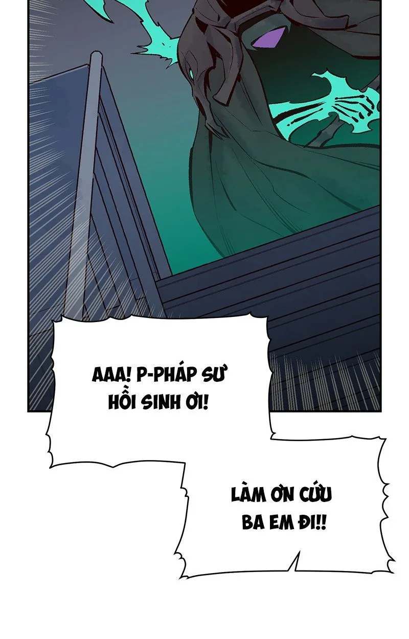 Tôi - Necromancer Cô Độc chương 70 - trang 125