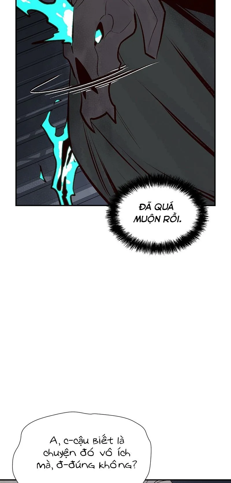 Tôi - Necromancer Cô Độc chương 70 - trang 132