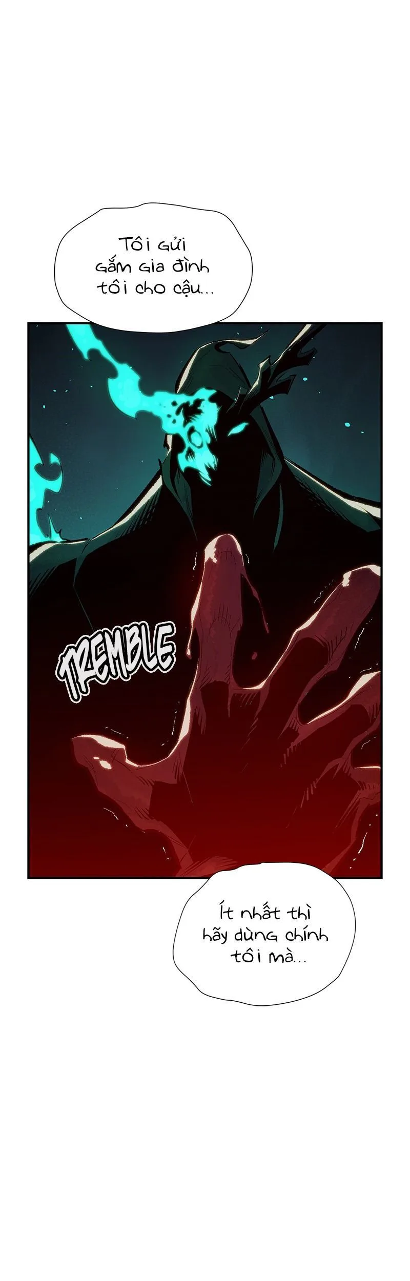 Tôi - Necromancer Cô Độc chương 70 - trang 136