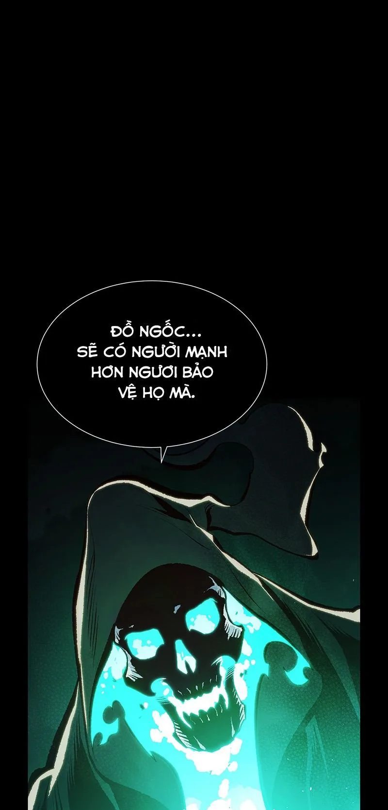 Tôi - Necromancer Cô Độc chương 70 - trang 176