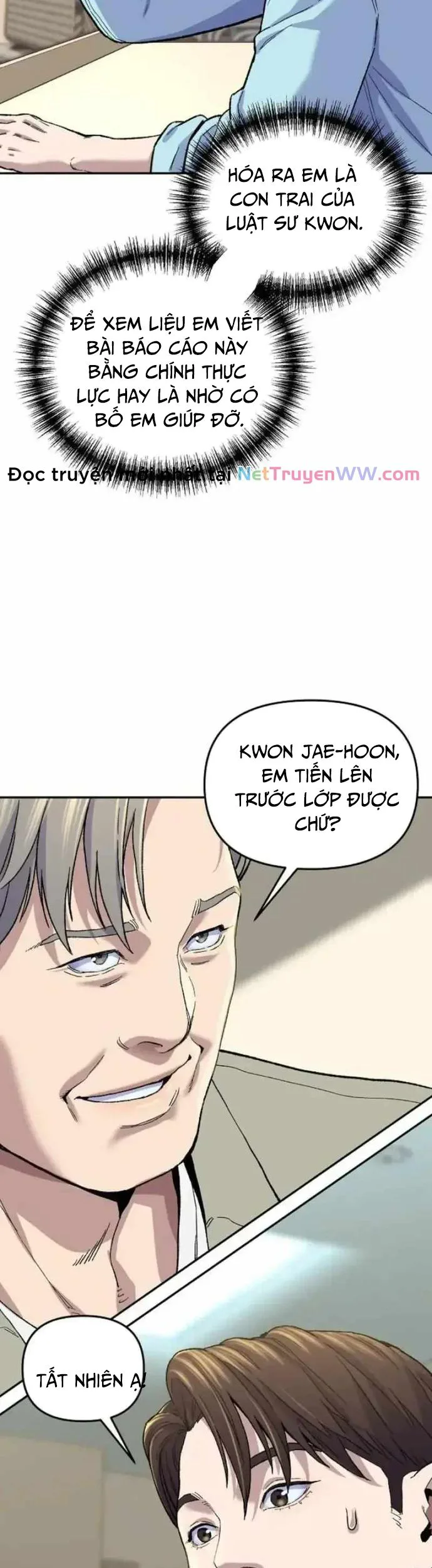 Độc Đạo chương 5 - trang 2