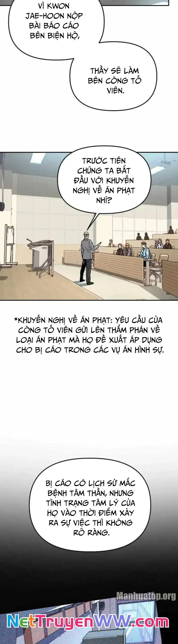 Độc Đạo chương 5 - trang 4