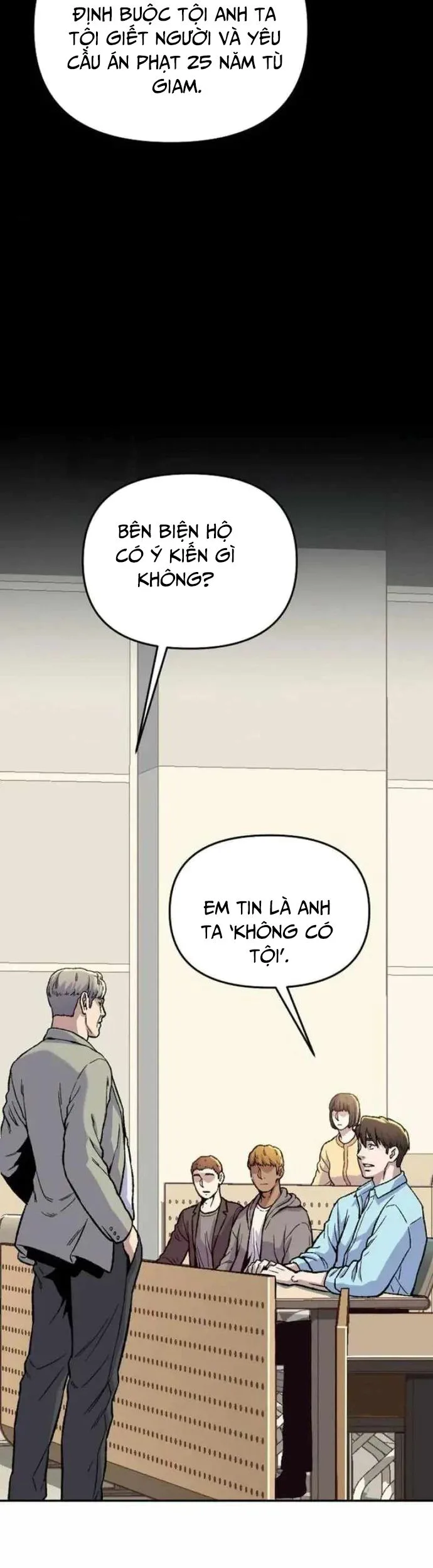 Độc Đạo chương 5 - trang 6