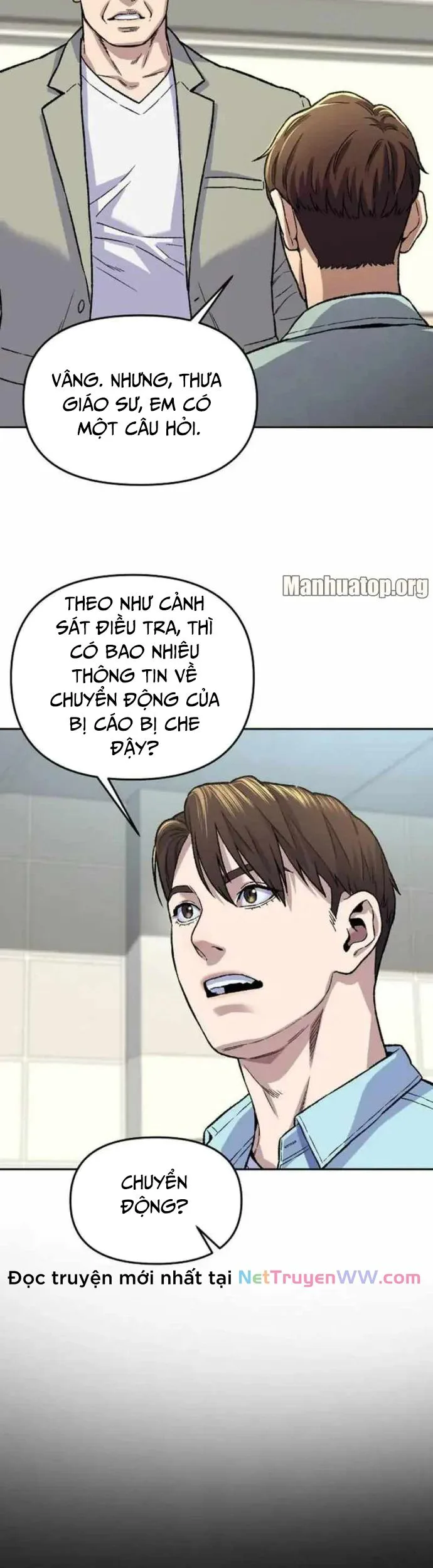 Độc Đạo chương 5 - trang 9