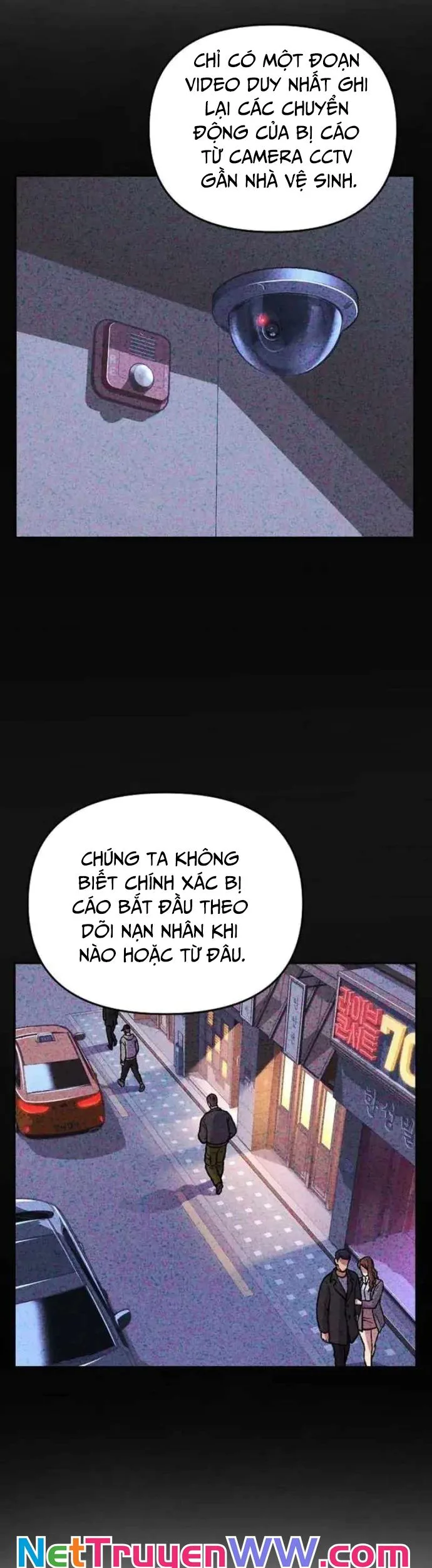 Độc Đạo chương 5 - trang 10