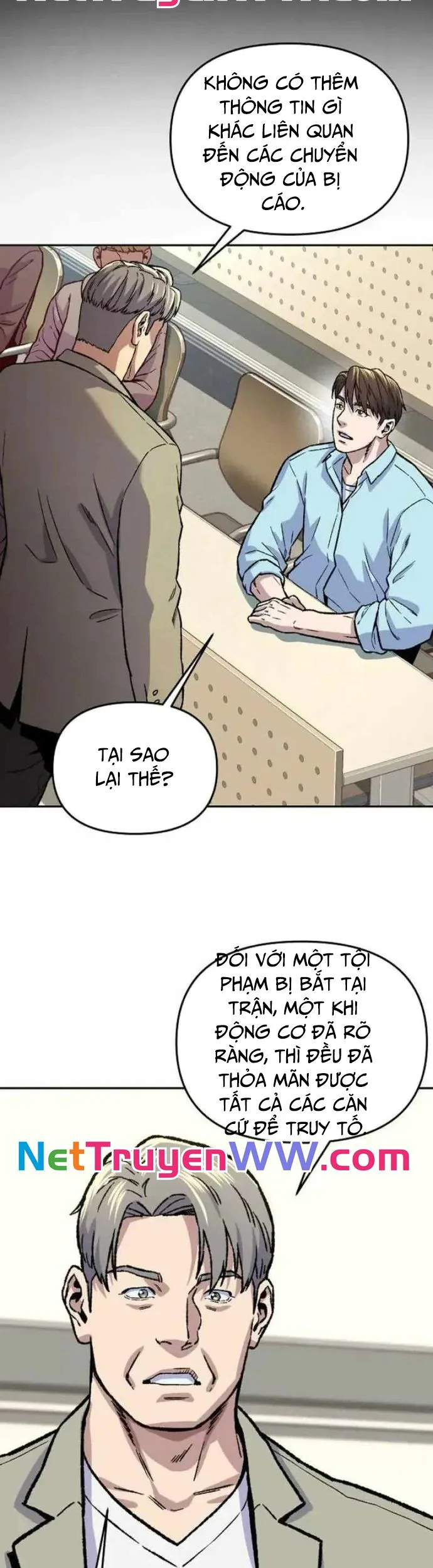 Độc Đạo chương 5 - trang 11