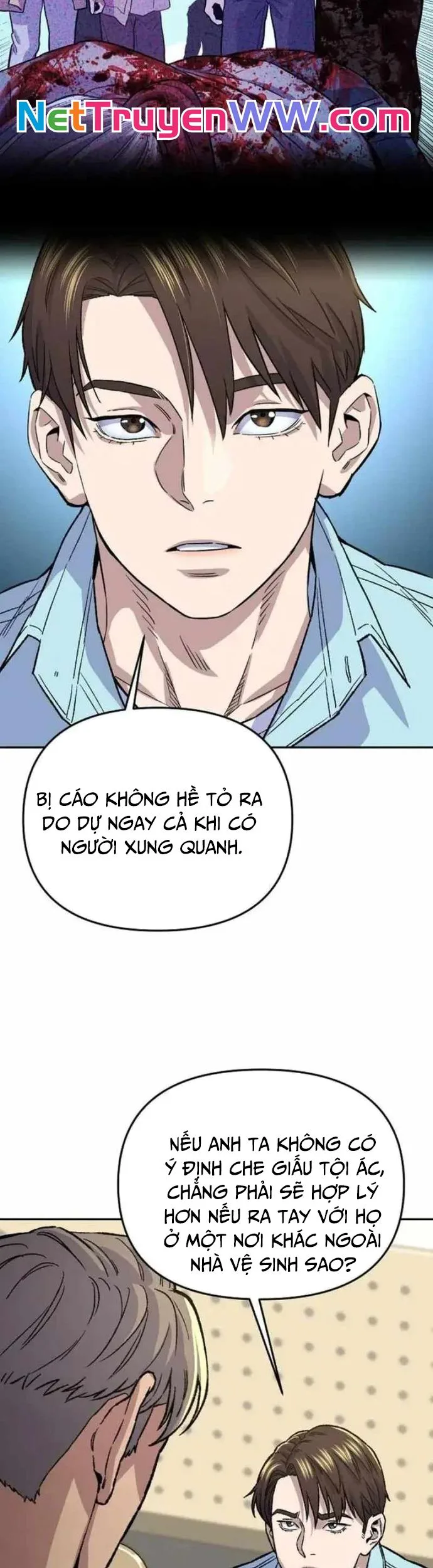 Độc Đạo chương 5 - trang 14