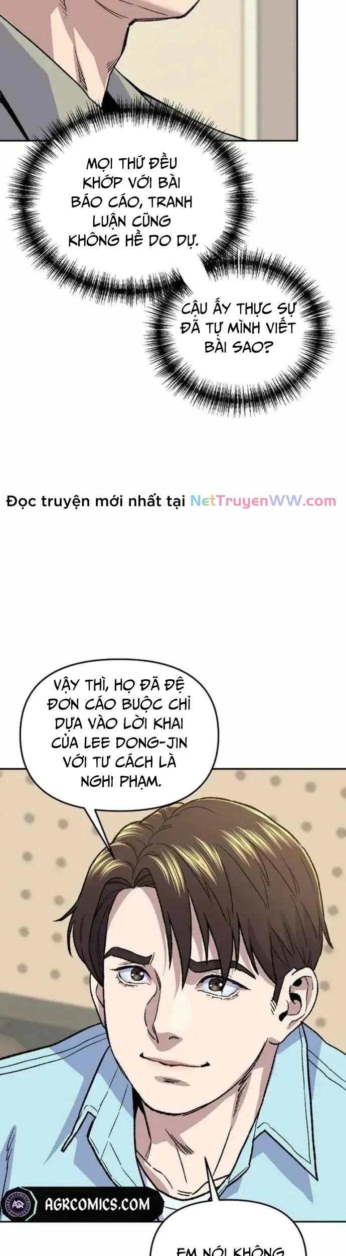 Độc Đạo chương 5 - trang 17