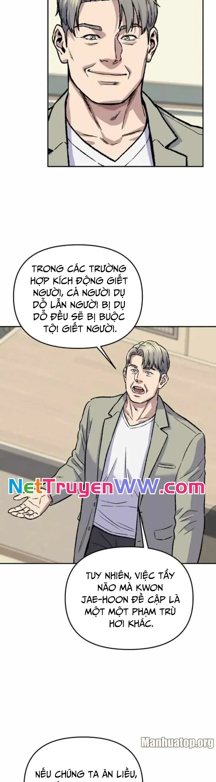Độc Đạo chương 5 - trang 26