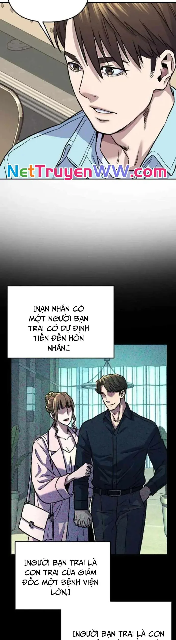 Độc Đạo chương 5 - trang 29