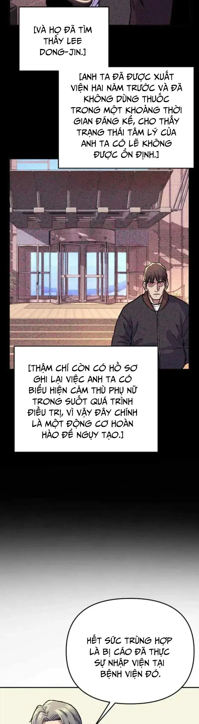 Độc Đạo chương 5 - trang 34