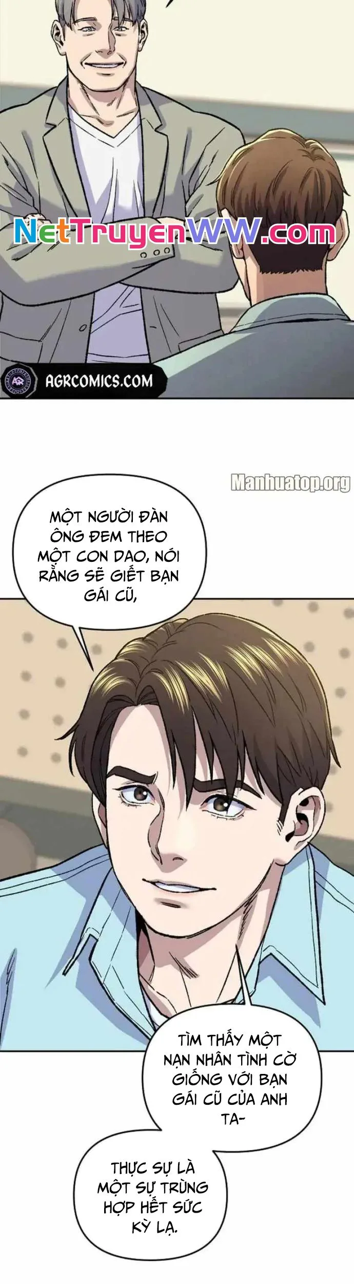 Độc Đạo chương 5 - trang 35
