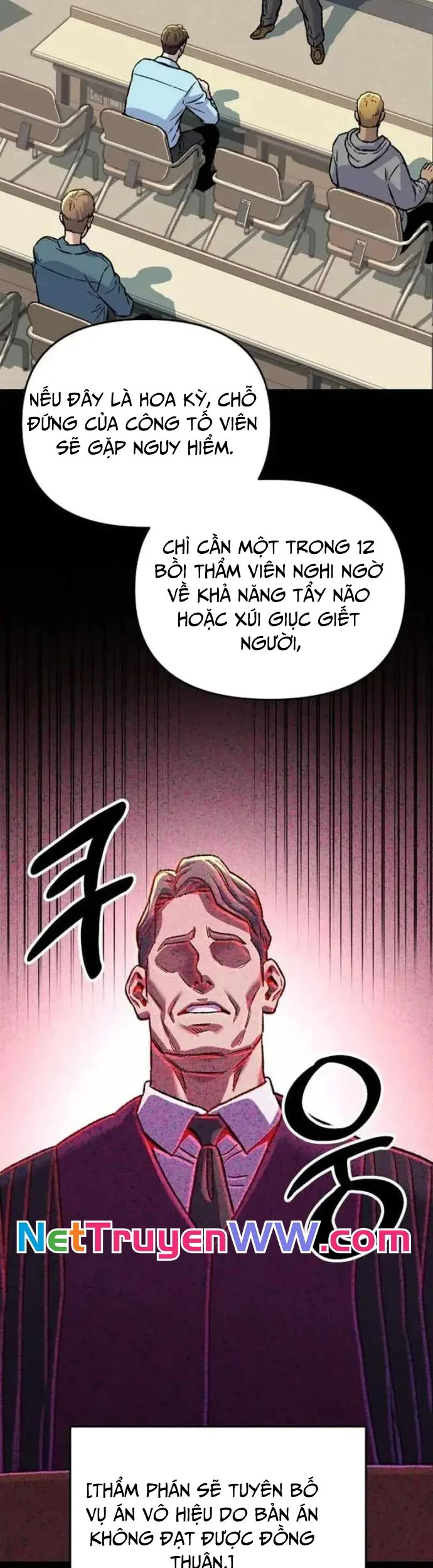 Độc Đạo chương 5 - trang 37