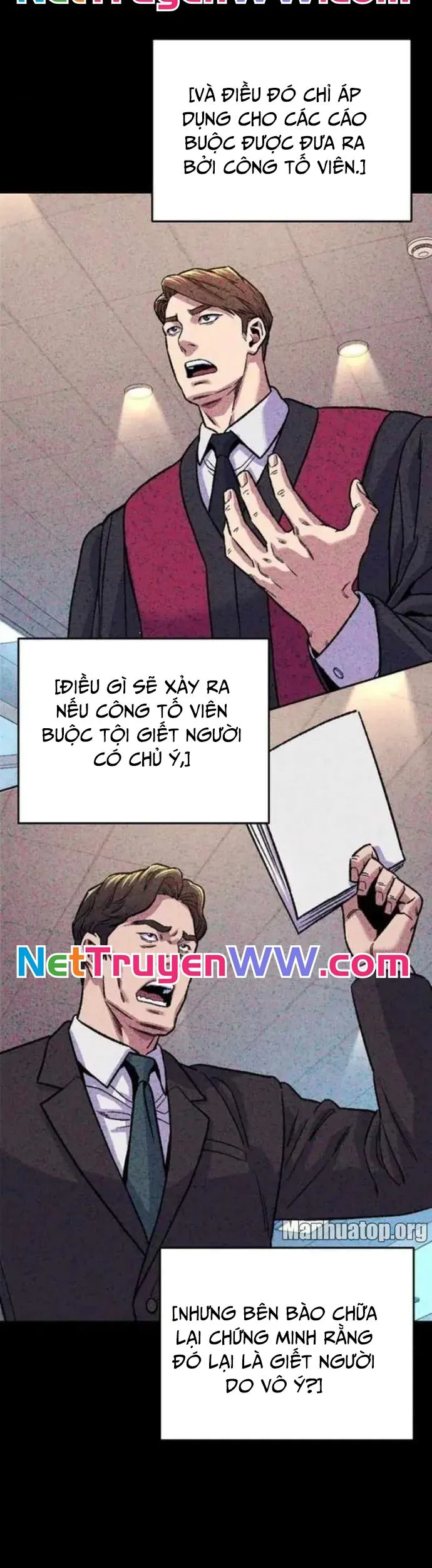 Độc Đạo chương 5 - trang 39