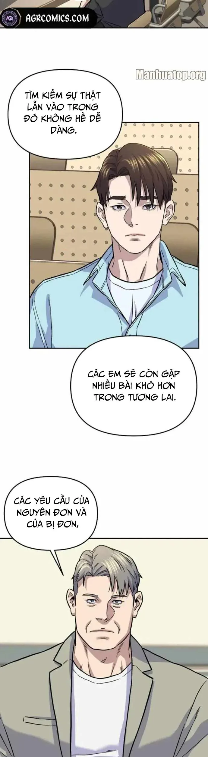Độc Đạo chương 5 - trang 44
