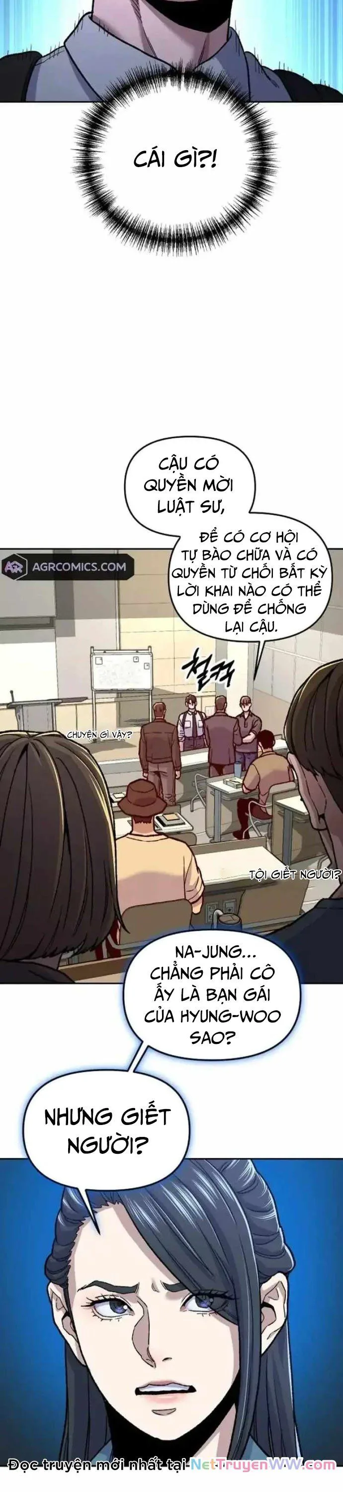 Độc Đạo chương 8 - trang 3